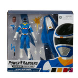 Hasbro Power Rangers Lightning Collection In Space Blue Ranger & Galaxy Glider