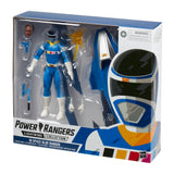 Hasbro Power Rangers Lightning Collection In Space Blue Ranger & Galaxy Glider