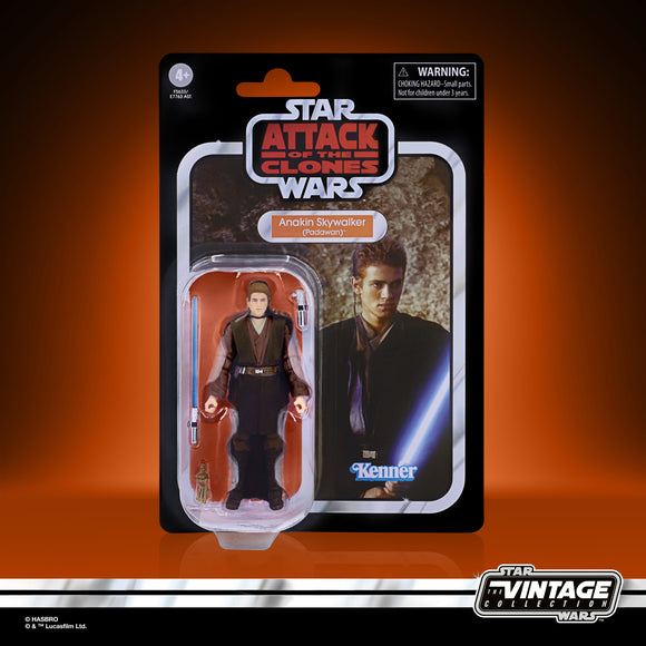 Hasbro Star Wars The Vintage Collection Anakin Skywalker (Padawan)