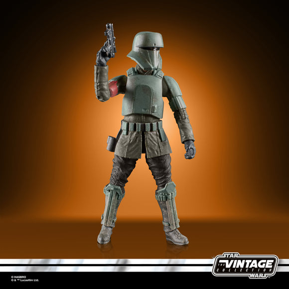 Hasbro Star Wars The Vintage Collection Din Djarin (Morak)
