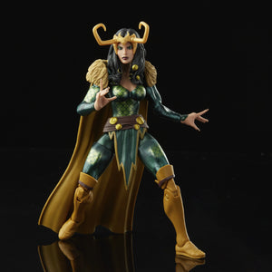 Hasbro Marvel Legends Retro Collection Loki Agent of Asgard