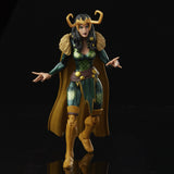 Hasbro Marvel Legends Retro Collection Loki Agent of Asgard