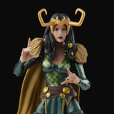 Hasbro Marvel Legends Retro Collection Loki Agent of Asgard