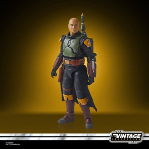 Hasbro Star Wars The Vintage Collection Deluxe Boba Fett (Tatooine)