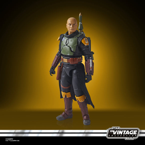 Hasbro Star Wars The Vintage Collection Deluxe Boba Fett (Tatooine)