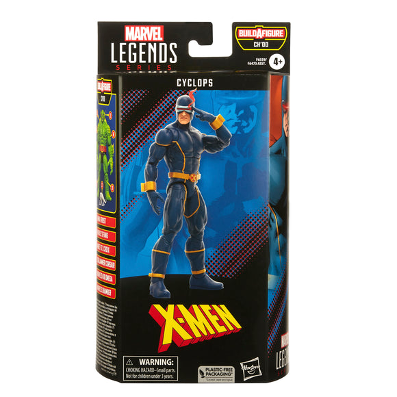 Hasbro Marvel Legends X-Men Cyclops Astonishing