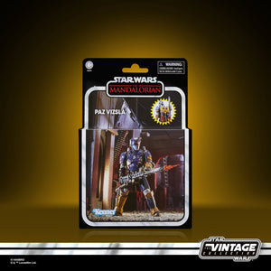 Hasbro Star Wars The Vintage Collection Paz Vizsla
