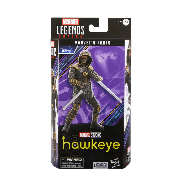 Hasbro Marvel Legends Hawkeye Marvel’s Ronin
