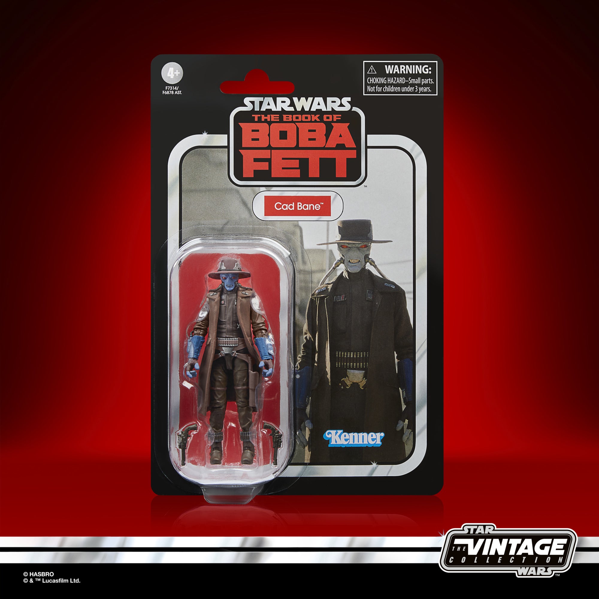 Star wars shop vintage collection book