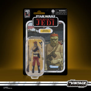 Hasbro Star Wars The Vintage Collection Kithaba (Skiff Guard)