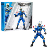Hasbro Power Rangers Lightning Collection Turbo Blue Senturion