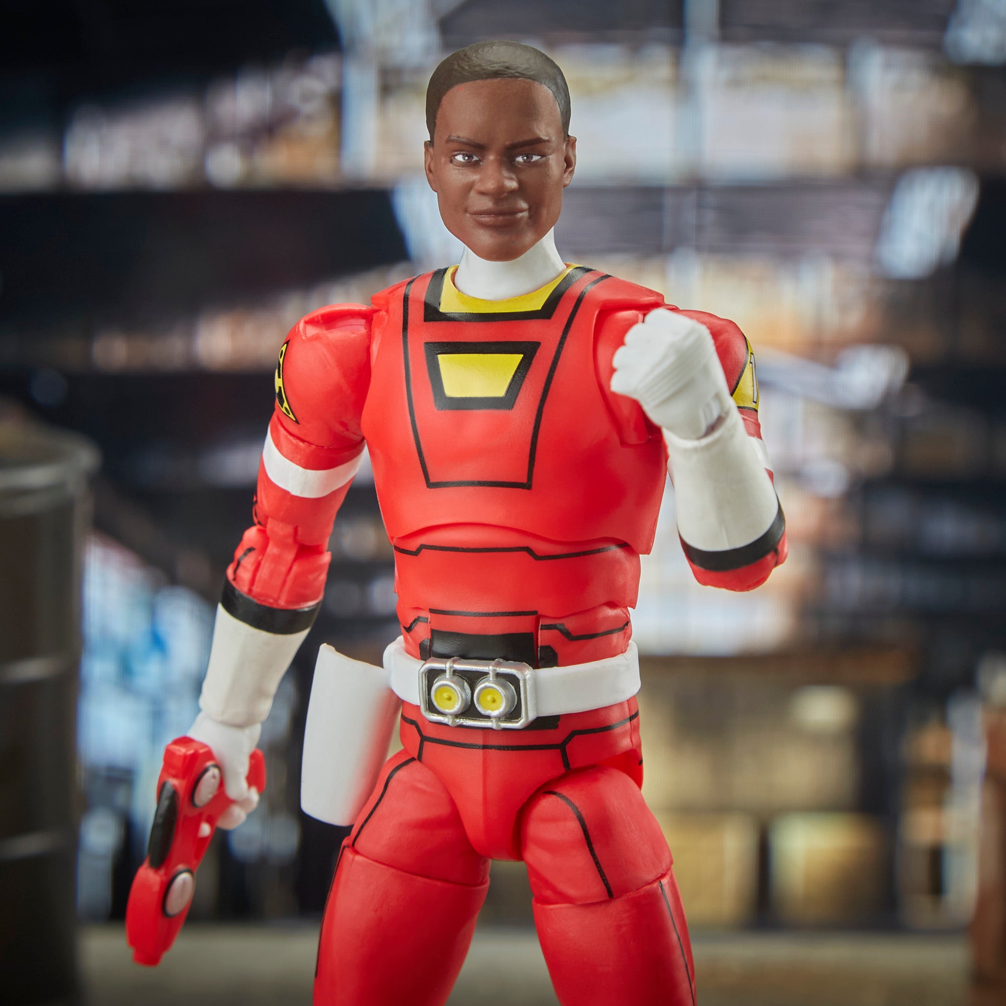 Hasbro lightning power rangers store