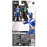 Hasbro Power Rangers Lightning Collection Lightspeed Rescue Blue Ranger