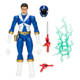 Hasbro Power Rangers Lightning Collection Lightspeed Rescue Blue Ranger
