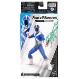 Hasbro Power Rangers Lightning Collection Lightspeed Rescue Blue Ranger