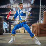 Hasbro Power Rangers Lightning Collection Lightspeed Rescue Blue Ranger