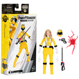 Hasbro Power Rangers Lightning Collection RPM Yellow Ranger