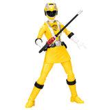 Hasbro Power Rangers Lightning Collection RPM Yellow Ranger