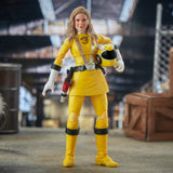 Hasbro Power Rangers Lightning Collection RPM Yellow Ranger