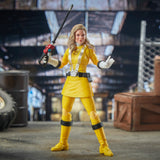 Hasbro Power Rangers Lightning Collection RPM Yellow Ranger