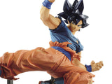 Banpresto Dragon Ball Super Son Goku FES!! Stage 10 Ultra Instinct Goku