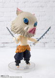 Tamashii Nations FIGUARTS MINI Demon Slayer Hashibira Inosuke