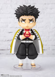 Tamashii Nations FIGUARTS MINI Demon Slayer Himejima Gyomei