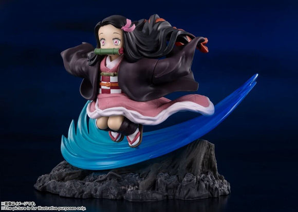 Tamashii Nations FIGUARTS ZERO Demon Slayer Nezuko Kamado