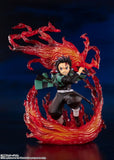 Tamashii Nations FIGUARTS ZERO Demon Slayer Kamado Tanjiro -Hinokami Kagura