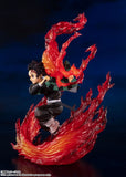 Tamashii Nations FIGUARTS ZERO Demon Slayer Kamado Tanjiro -Hinokami Kagura