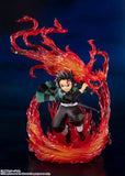 Tamashii Nations FIGUARTS ZERO Demon Slayer Kamado Tanjiro -Hinokami Kagura