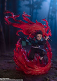 Tamashii Nations FIGUARTS ZERO Demon Slayer Kamado Tanjiro -Hinokami Kagura