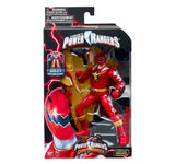 Bandai Power Rangers Dino Thunder Legacy 6.5 inch – Red Ranger