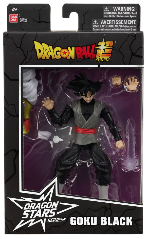 Bandai Dragon Ball Super Dragon Stars Goku Black (Broly BAF)