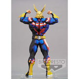 Banpresto My Hero Academia Grandista Manga Dimensions All Might