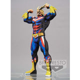Banpresto My Hero Academia Grandista Manga Dimensions All Might