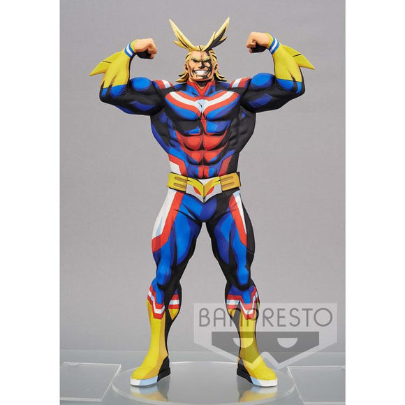 Banpresto My Hero Academia Grandista Manga Dimensions All Might