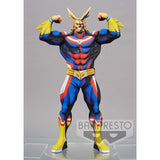 Banpresto My Hero Academia Grandista Manga Dimensions All Might