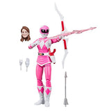 Hasbro Power Rangers Lightning Collection MMPR Pink Ranger