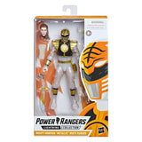 Hasbro Power Rangers Lightning Collection Mighty Morphin Metallic White Ranger