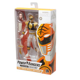 Hasbro Power Rangers Lightning Collection Mighty Morphin Metallic White Ranger