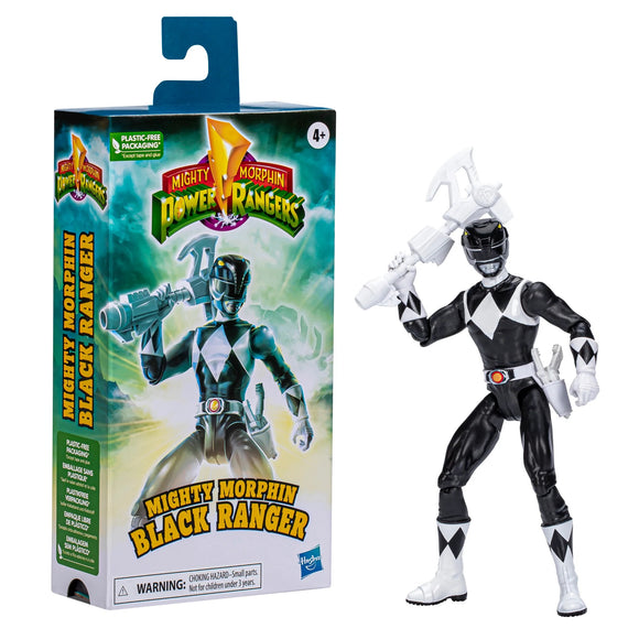 Hasbro legacy power sales rangers