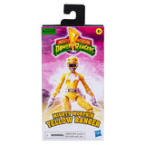 Hasbro Power Rangers Mighty Morphin Yellow Ranger