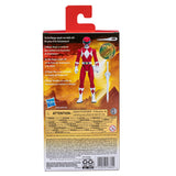 Hasbro Power Rangers Mighty Morphin Red Ranger