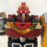 Bandai 1999 Power Rangers Lost Galaxy Deluxe Galaxy Megazord