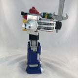Bandai 1999 Power Rangers Lost Galaxy Deluxe Galaxy Megazord