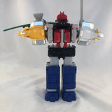 Bandai 1999 Power Rangers Lost Galaxy Deluxe Galaxy Megazord