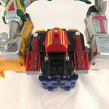 Bandai 1999 Power Rangers Lost Galaxy Deluxe Galaxy Megazord