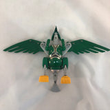 Bandai 1999 Power Rangers Lost Galaxy Deluxe Galaxy Megazord