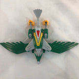 Bandai 1999 Power Rangers Lost Galaxy Deluxe Galaxy Megazord